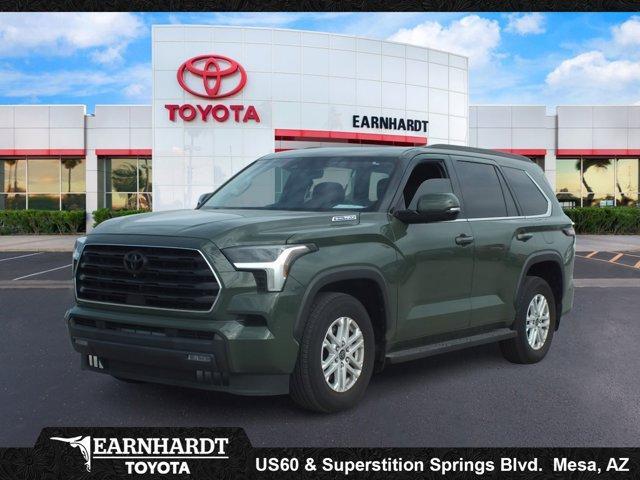 used 2023 Toyota Sequoia car, priced at $52,987