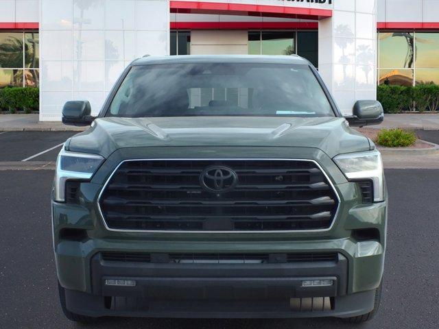 used 2023 Toyota Sequoia car, priced at $52,987