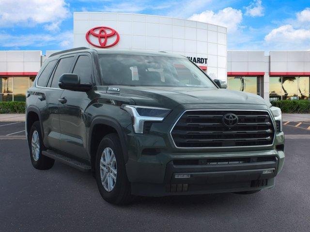 used 2023 Toyota Sequoia car, priced at $52,987