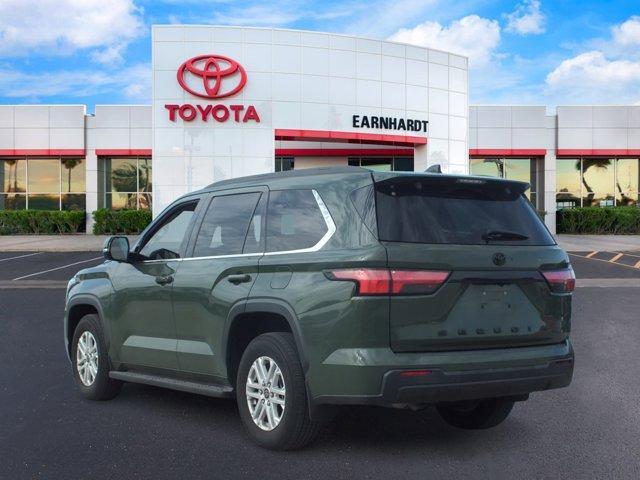 used 2023 Toyota Sequoia car, priced at $52,987