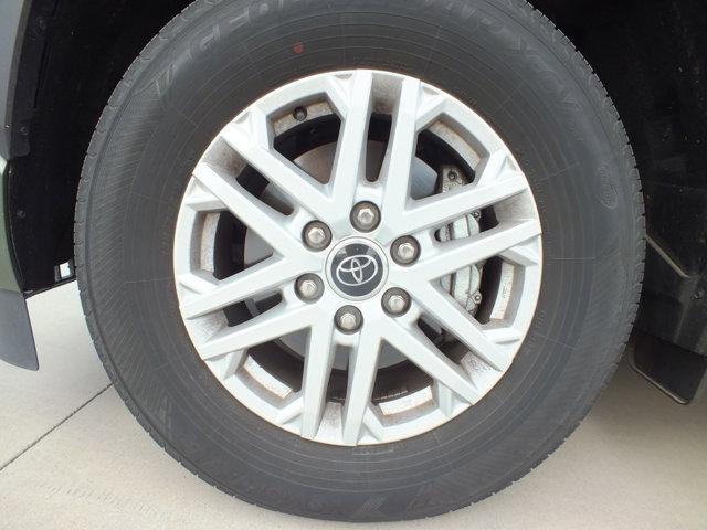 used 2023 Toyota Sequoia car, priced at $52,987