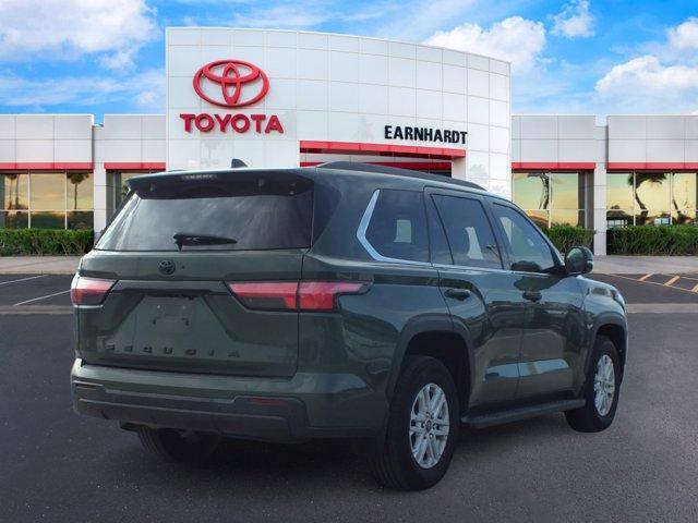 used 2023 Toyota Sequoia car, priced at $52,987