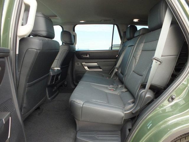 used 2023 Toyota Sequoia car, priced at $52,987