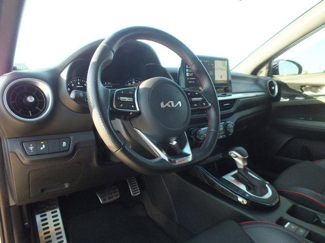 used 2024 Kia Forte car, priced at $21,881