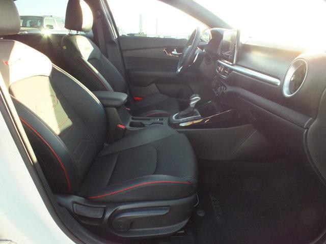 used 2024 Kia Forte car, priced at $21,881