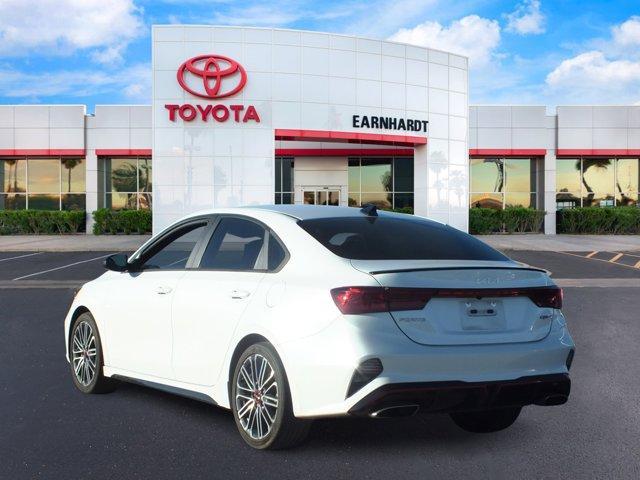 used 2024 Kia Forte car, priced at $21,881
