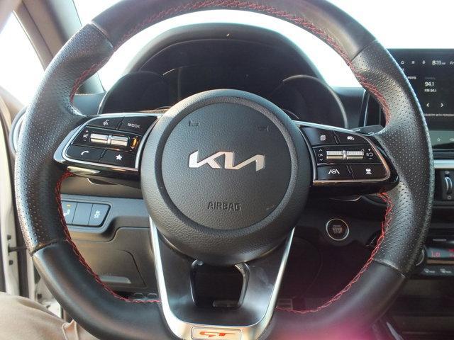 used 2024 Kia Forte car, priced at $21,881