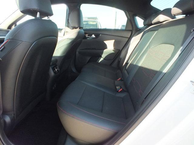 used 2024 Kia Forte car, priced at $21,881