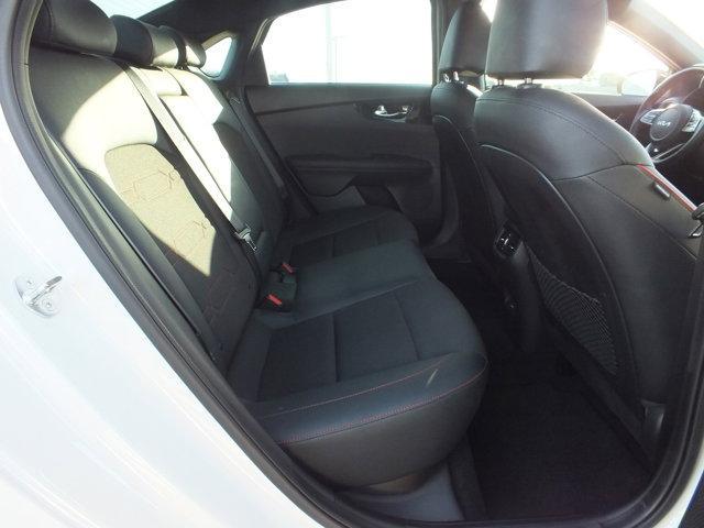 used 2024 Kia Forte car, priced at $21,881