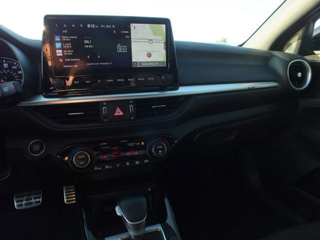 used 2024 Kia Forte car, priced at $21,881