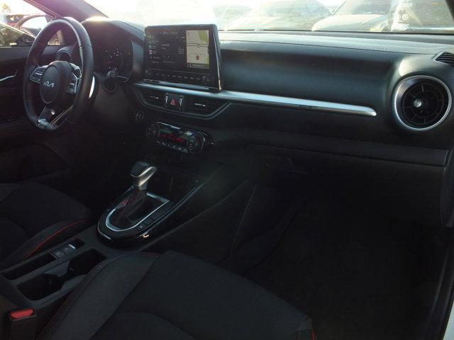 used 2024 Kia Forte car, priced at $21,881