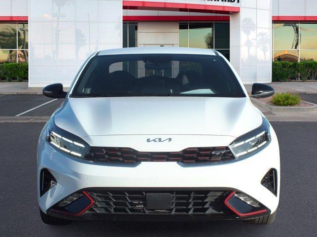 used 2024 Kia Forte car, priced at $21,881
