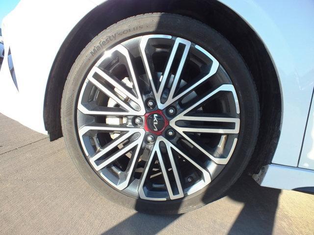 used 2024 Kia Forte car, priced at $21,881