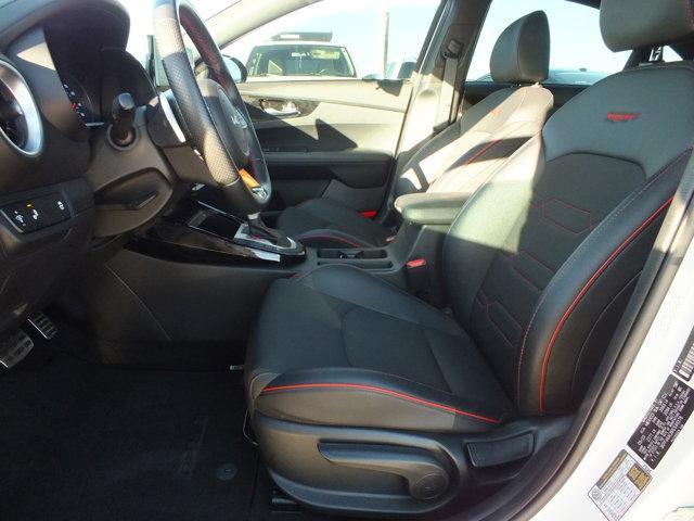 used 2024 Kia Forte car, priced at $21,881