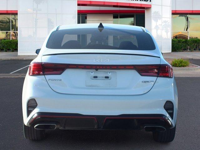 used 2024 Kia Forte car, priced at $21,881