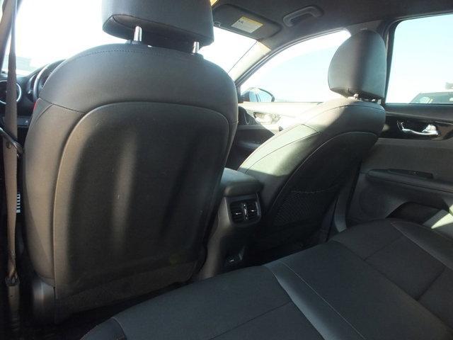 used 2024 Kia Forte car, priced at $21,881