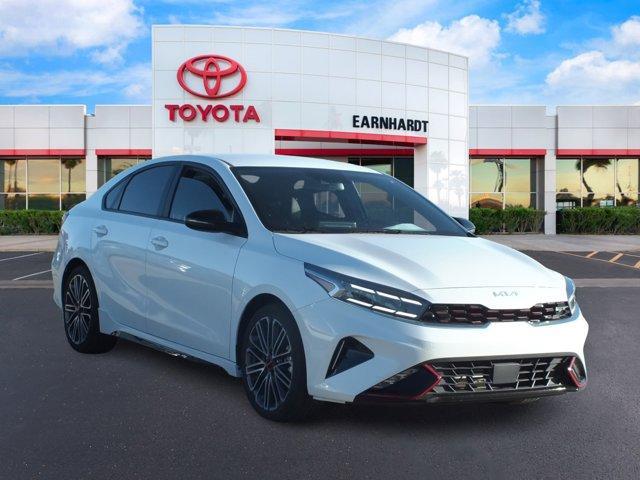 used 2024 Kia Forte car, priced at $21,881