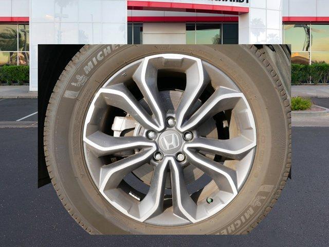 used 2022 Honda CR-V car, priced at $25,981