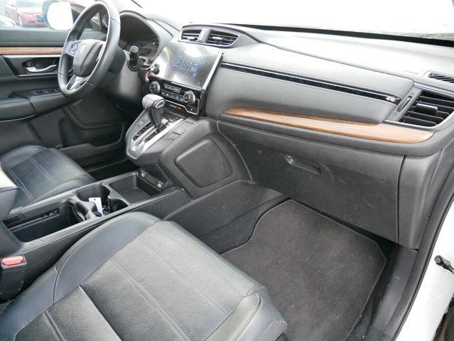 used 2022 Honda CR-V car, priced at $25,981