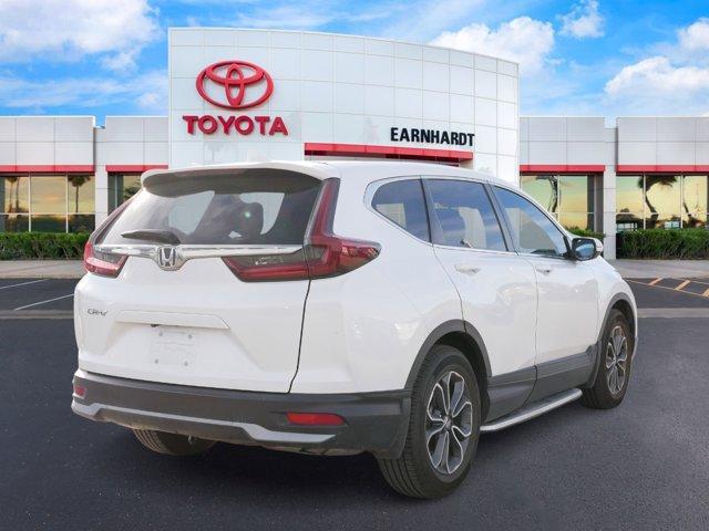 used 2022 Honda CR-V car, priced at $25,981