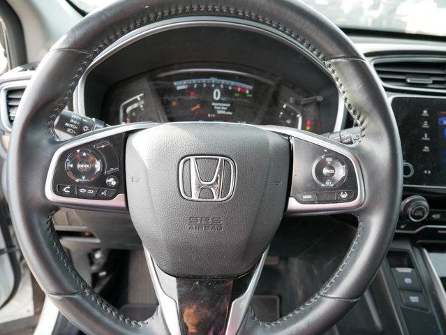 used 2022 Honda CR-V car, priced at $25,981