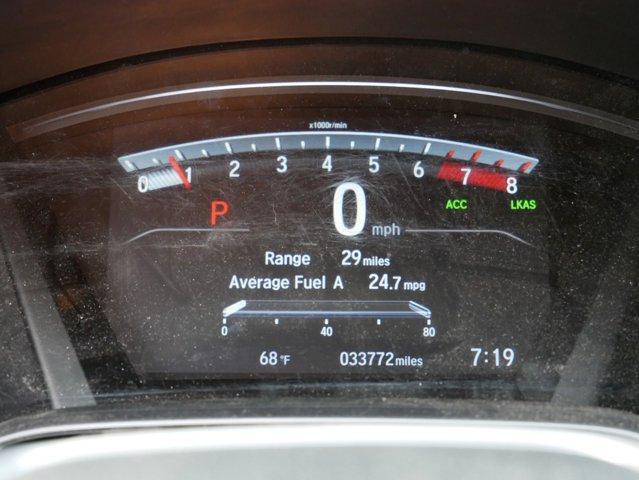 used 2022 Honda CR-V car, priced at $25,981