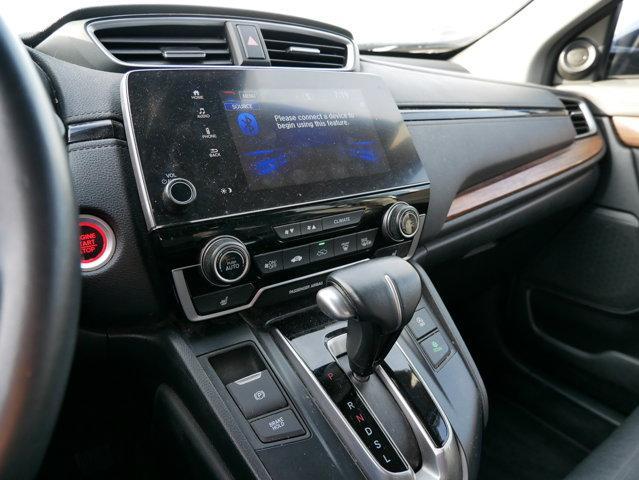 used 2022 Honda CR-V car, priced at $25,981