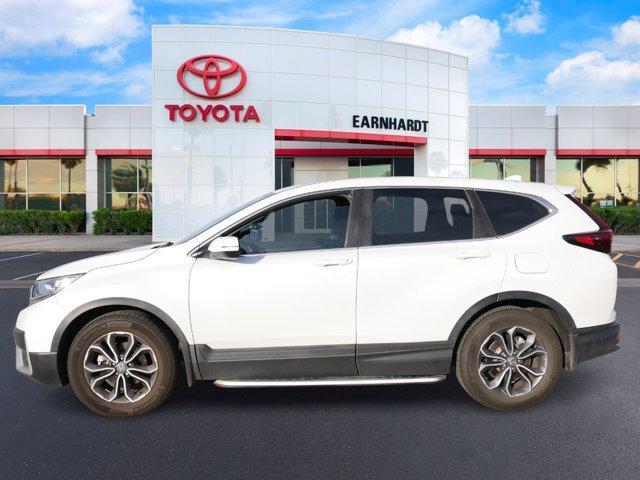 used 2022 Honda CR-V car, priced at $25,981