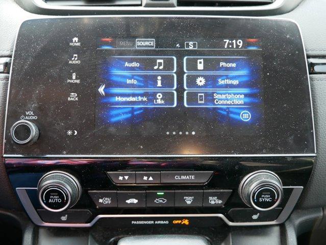 used 2022 Honda CR-V car, priced at $25,981