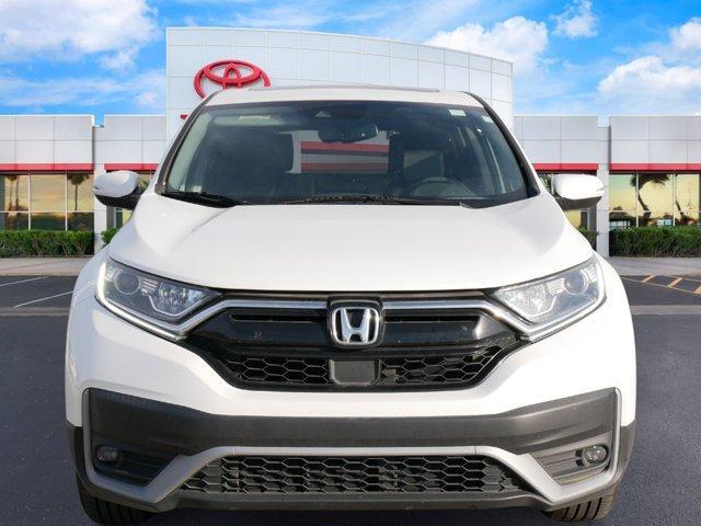used 2022 Honda CR-V car, priced at $25,981