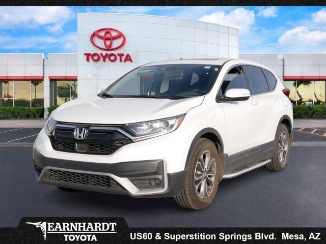 used 2022 Honda CR-V car, priced at $25,981
