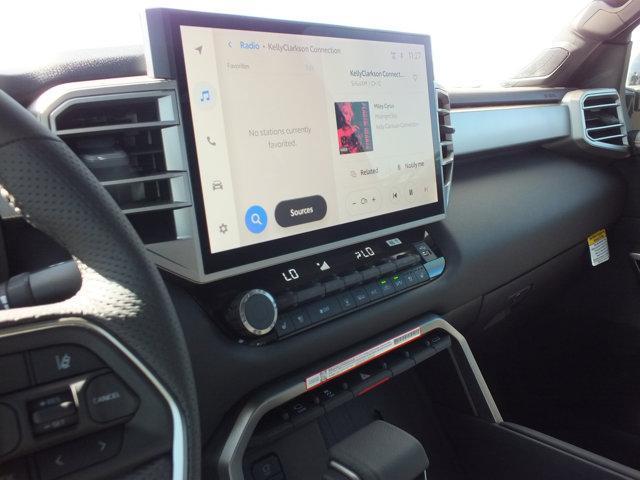 new 2026 Toyota Tundra Hybrid car, priced at $63,173