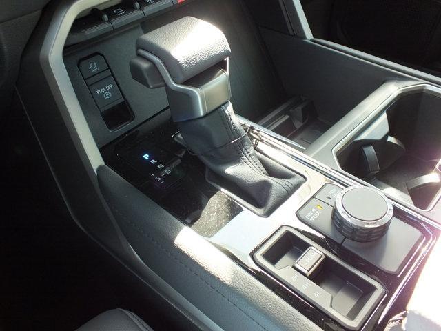 new 2026 Toyota Tundra Hybrid car, priced at $63,173