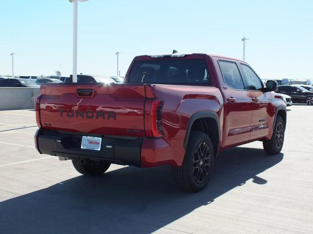 new 2026 Toyota Tundra Hybrid car, priced at $63,173