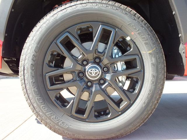 new 2026 Toyota Tundra Hybrid car, priced at $63,173