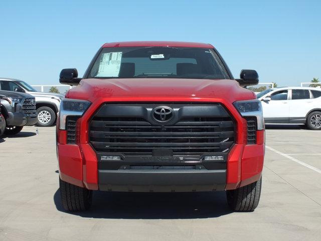 new 2026 Toyota Tundra Hybrid car, priced at $63,173