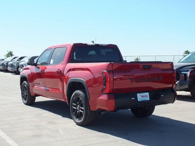 new 2026 Toyota Tundra Hybrid car, priced at $63,173