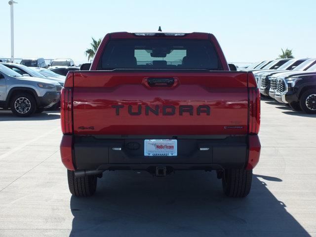 new 2026 Toyota Tundra Hybrid car, priced at $63,173