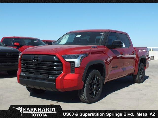 new 2026 Toyota Tundra Hybrid car, priced at $63,173