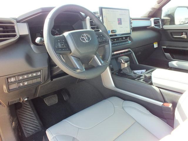 new 2026 Toyota Tundra Hybrid car, priced at $63,173