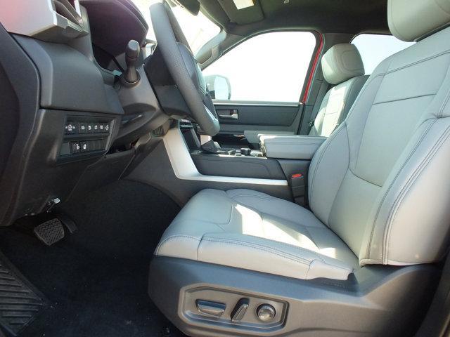 new 2026 Toyota Tundra Hybrid car, priced at $63,173