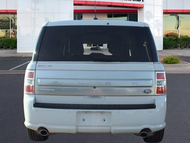 used 2017 Ford Flex car, priced at $15,781