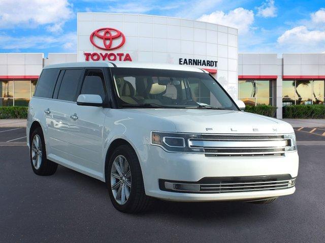 used 2017 Ford Flex car, priced at $15,781