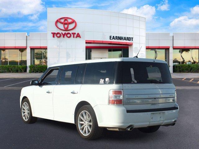 used 2017 Ford Flex car, priced at $15,781