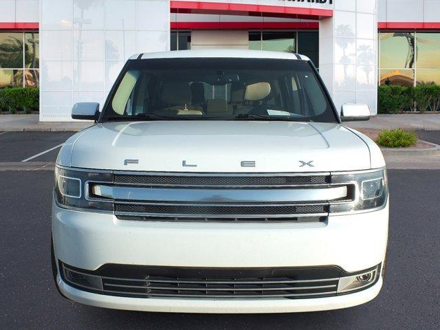 used 2017 Ford Flex car, priced at $15,781