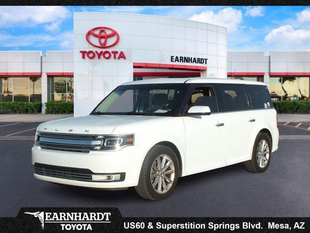 used 2017 Ford Flex car, priced at $15,781