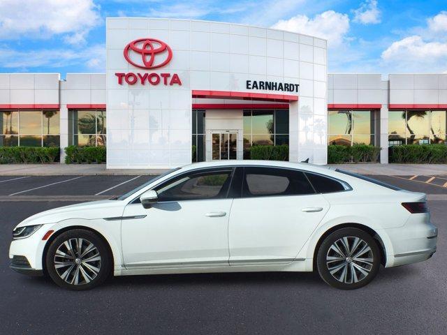 used 2019 Volkswagen Arteon car, priced at $16,881