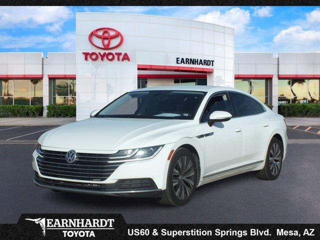used 2019 Volkswagen Arteon car, priced at $16,881