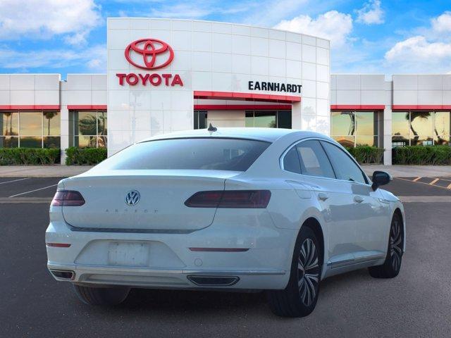 used 2019 Volkswagen Arteon car, priced at $16,881