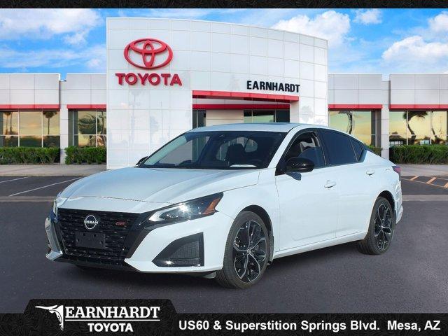 used 2023 Nissan Altima car, priced at $19,484